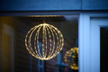 Lyskule 160 Micro-LED m/blink Ø40 cm